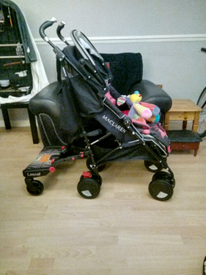 second hand buggy board